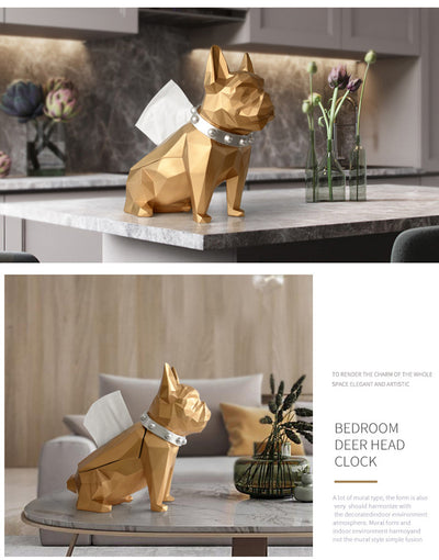 Dispensador de Pañuelos Decorativo Fadou - Diseño Creativo para el Hogar - Image 11