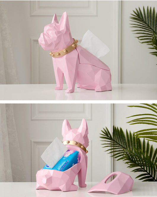 Dispensador de Pañuelos Decorativo Fadou - Diseño Creativo para el Hogar - Image 3