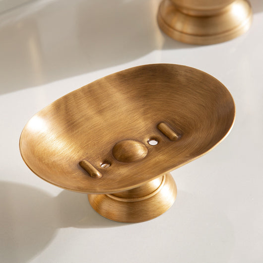 Juego de Baño en Cobre Americano - Kit Completo de Accesorios - Image 5