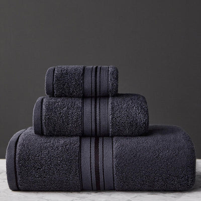 Juego de Toallas de Baño 100% Algodón Puro - Grosor Premium para Spa y Playa - Image 7