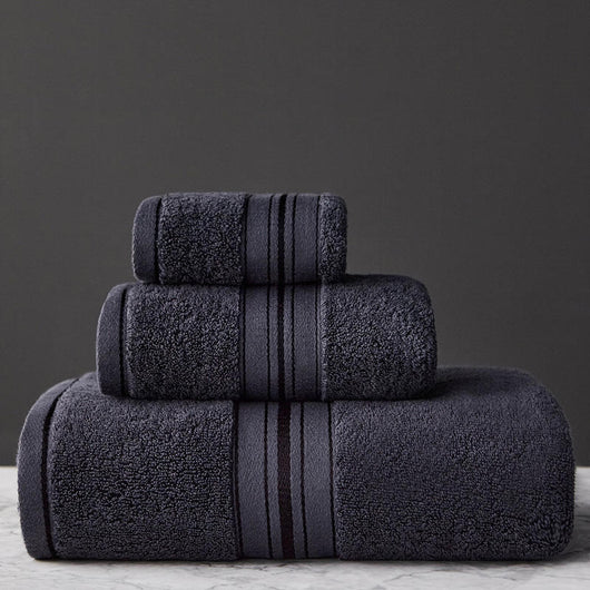 Juego de Toallas de Baño 100% Algodón Puro - Grosor Premium para Spa y Playa - Image 7
