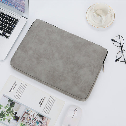Bolsa para Laptop 14 Pulgadas con Diseño Plano y Forro Protector - Image 9