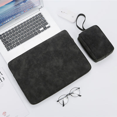 Bolsa para Laptop 14 Pulgadas con Diseño Plano y Forro Protector - Image 4