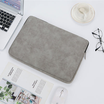 Bolsa para Laptop 14 Pulgadas con Diseño Plano y Forro Protector - Image 2