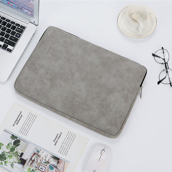 Bolsa para Laptop 14 Pulgadas con Diseño Plano y Forro Protector