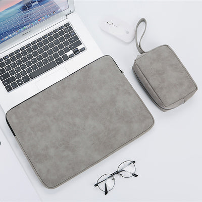 Bolsa para Laptop 14 Pulgadas con Diseño Plano y Forro Protector - Image 6