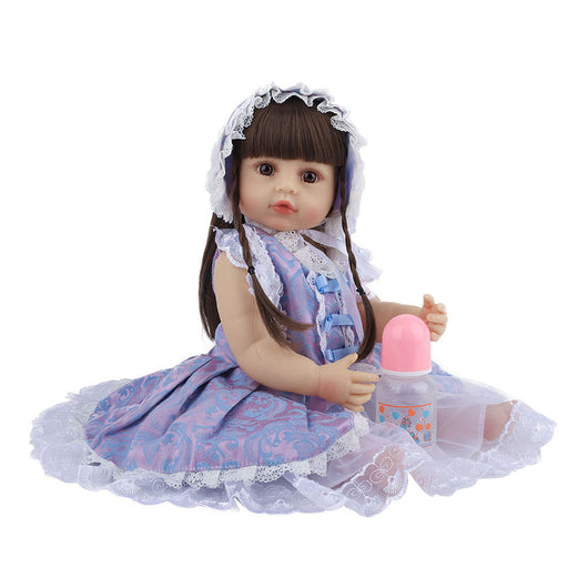 Muñeca Reborn de Silicona Completa - Bebé Realista - Image 6