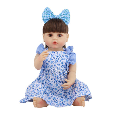 Muñeca Reborn de Silicona Completa - Bebé Realista - Image 5