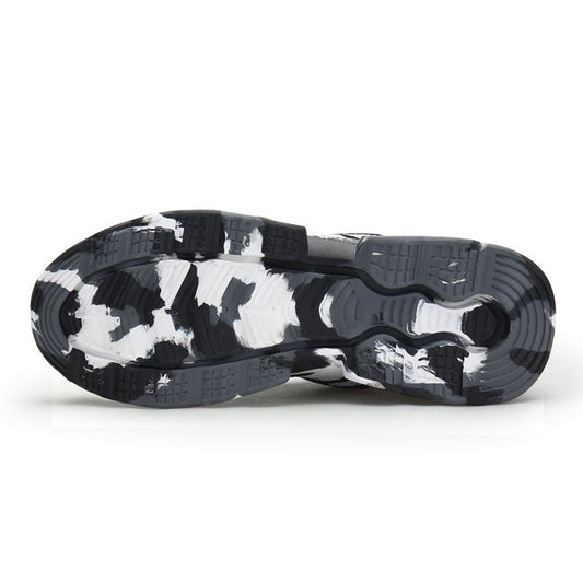 Zapatillas Deportivas Camuflaje Tejidas para Hombre - Comodidad Outdoor - Image 2