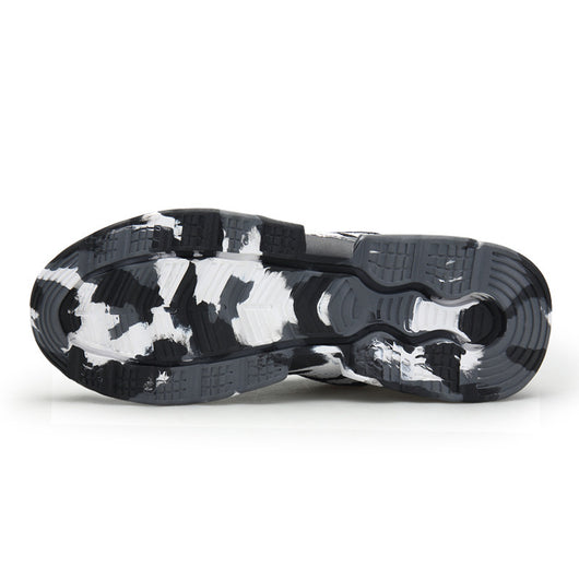 Zapatillas Deportivas Camuflaje Tejidas para Hombre - Comodidad Outdoor - Image 2