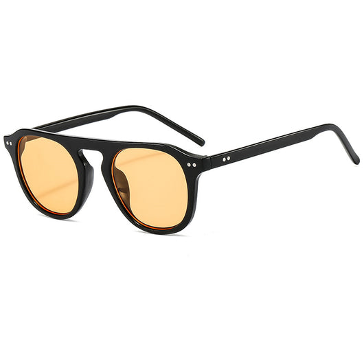 Gafas de Sol Aviador en Colores Translúcidos - Estilo Retro Moderno - Image 6