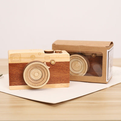 Caja de Música Giratoria con Cámara - Diseño Adorable para Niñas - Image 9