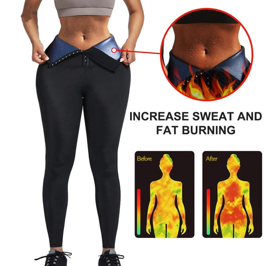 Leggings Deportivos Moldeadores con Soporte Abdominal y Levantador de Glúteos - Image 6