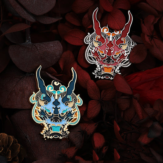 Broche de Traje Esmaltado - Insignia de Metal Premium para Regalos - Image 8