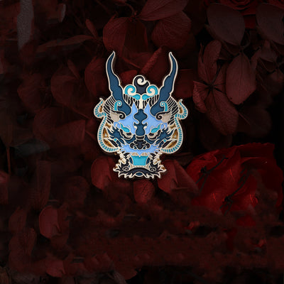 Broche de Traje Esmaltado - Insignia de Metal Premium para Regalos - Image 9