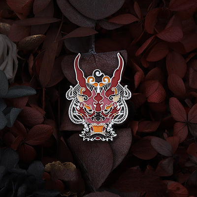 Broche de Traje Esmaltado - Insignia de Metal Premium para Regalos - Image 3
