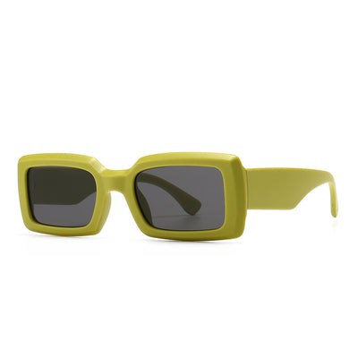 Gafas de Sol Retro Rock Estilo Europa y América - Image 4