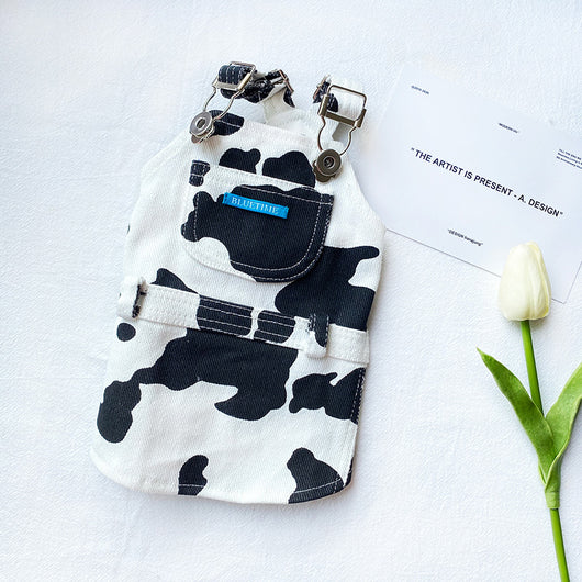 Tirantes para Amantes de Vacas con Osito de Peluche - Image 8