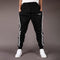 Pantalones Deportivos Hombre Cintura Elástica Corte Slim