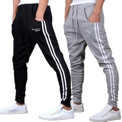 Pantalones Deportivos Hombre Cintura Elástica Corte Slim - Image 5