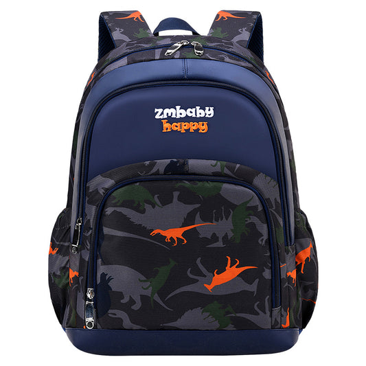 Mochila Escolar Sesame Baby para Primaria - Diseño Coreano - Image 2