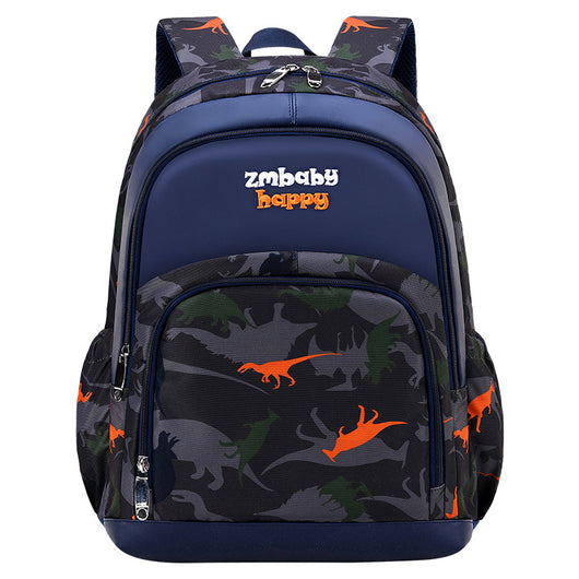 Mochila Escolar Sesame Baby para Primaria - Diseño Coreano - Image 2