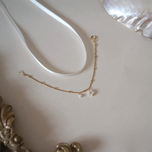 Pulsera de Plata S925 con Perlas de Agua Dulce Natural para Mujer - Image 10