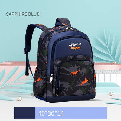 Mochila Escolar Sesame Baby para Primaria - Diseño Coreano - Image 12