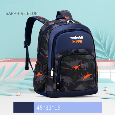 Mochila Escolar Sesame Baby para Primaria - Diseño Coreano - Image 11