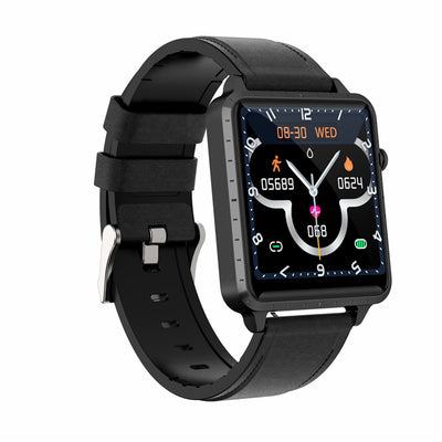 Reloj Inteligente Deportivo IP68 Pantalla Grande Táctil Bluetooth - Image 11