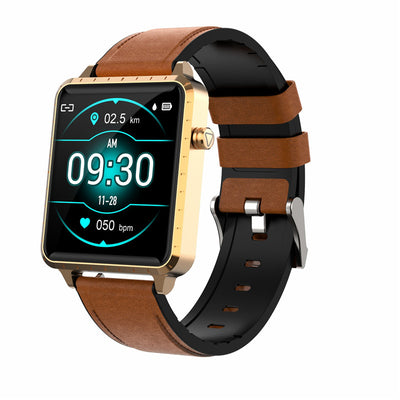 Reloj Inteligente Deportivo IP68 Pantalla Grande Táctil Bluetooth - Image 2