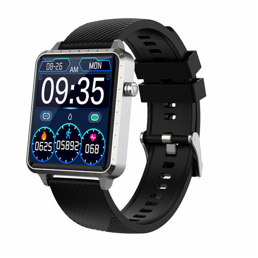 Reloj Inteligente Deportivo IP68 Pantalla Grande Táctil Bluetooth - Image 4