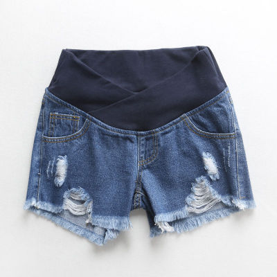 Shorts Vaquero Talle Bajo Negro Delgado