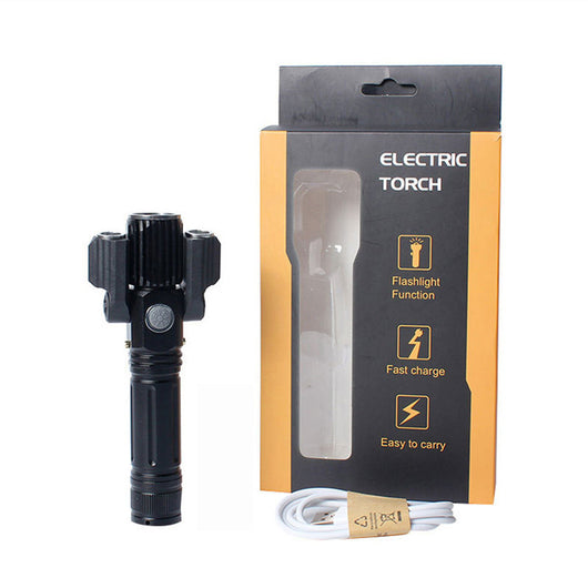 Linterna LED Recargable Resistente al Agua - Image 3