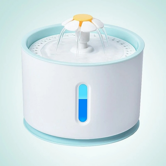 Dispensador de Agua en Acero Inoxidable para Gatos y Perros - Image 6