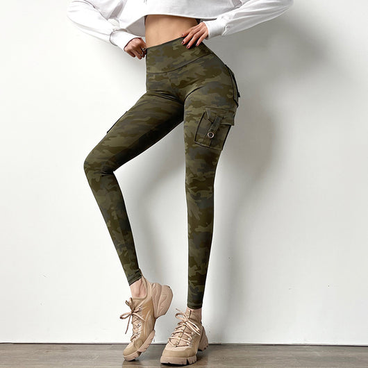Pantalones de Yoga Ajustados Realza Caderas - Image 8