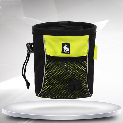 Bolsa de Cintura Impermeable para Entrenamiento de Perros Medianos y Grandes - Image 5