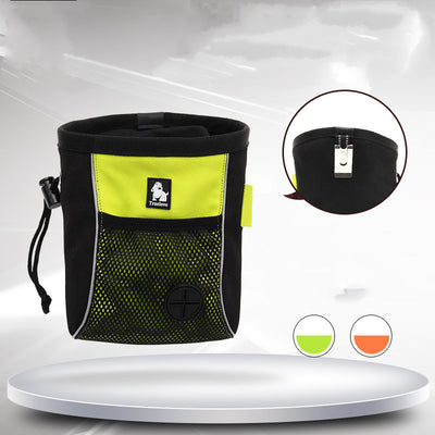 Bolsa de Cintura Impermeable para Entrenamiento de Perros Medianos y Grandes - Image 2