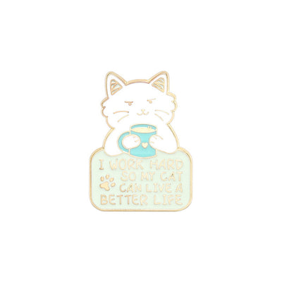 Broche de Animales Pequeños - Joya de Moda - Image 4