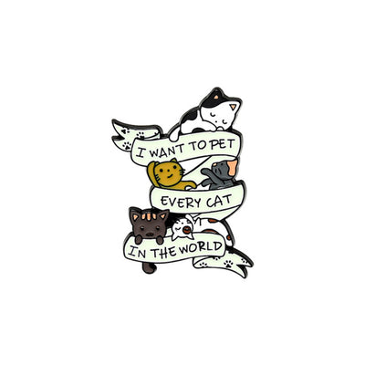 Broche de Animales Pequeños - Joya de Moda - Image 2