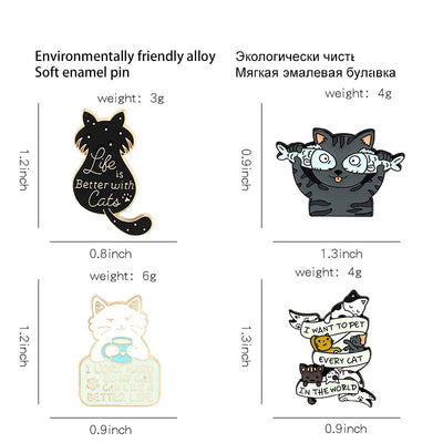 Broche de Animales Pequeños - Joya de Moda - Image 5
