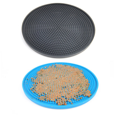 Comedero Antivuelco de Silicona con Tapete Lamer para Perros - Image 7
