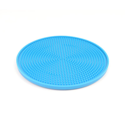 Comedero Antivuelco de Silicona con Tapete Lamer para Perros - Image 5