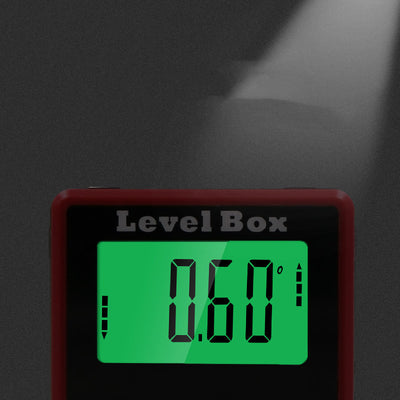 Medidor de Ángulos Digital con Pantalla Iluminada - Image 5