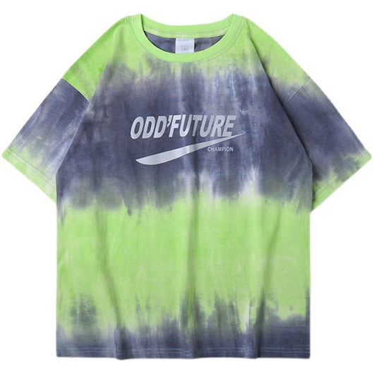 Playera Holgada Hip-Hop Trendy para Niños Grandes