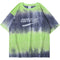 Playera Holgada Hip-Hop Trendy para Niños Grandes