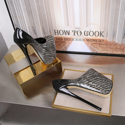 Tacones Importados de Lujo - Compra Internacional Directa para uso en Ecuador - Image 7