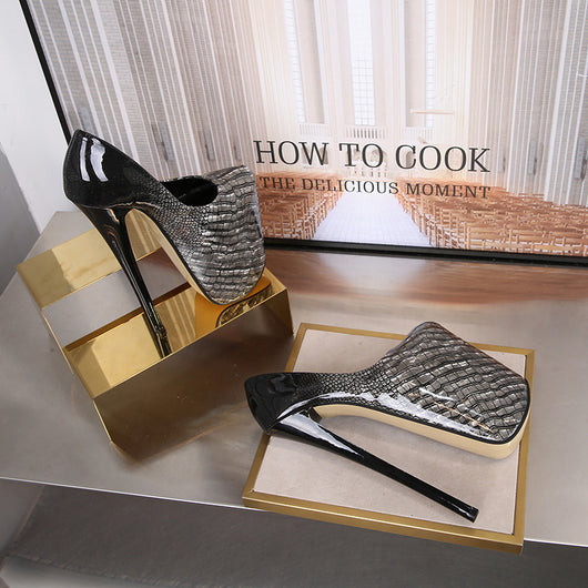 Tacones Importados de Lujo - Compra Internacional Directa para uso en Ecuador - Image 7