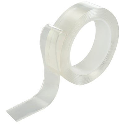 Cinta Adhesiva Doble Cara Transparente Sin Marcas - Image 4