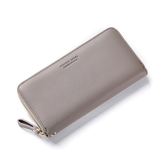 Bolso Crossbody para Teléfono con Cierre de Cremallera